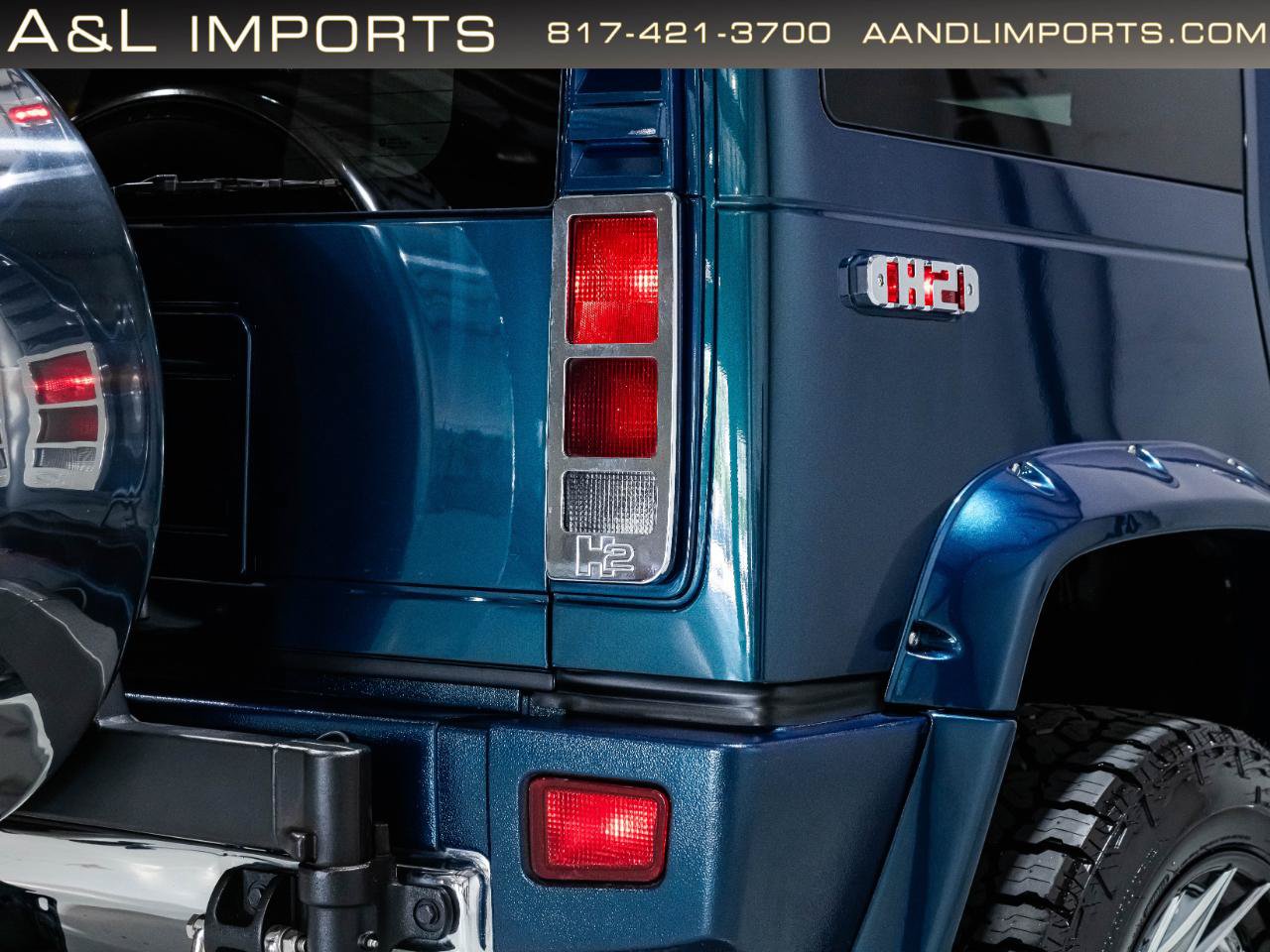 Used 2008 HUMMER H2 AWD/4WD image 44