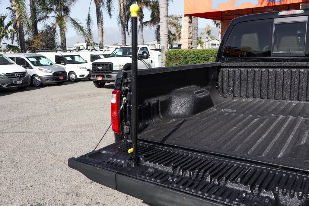 Used 2012 Ford F250 Lariat w/ Lariat Interior Pkg AWD/4WD image 9