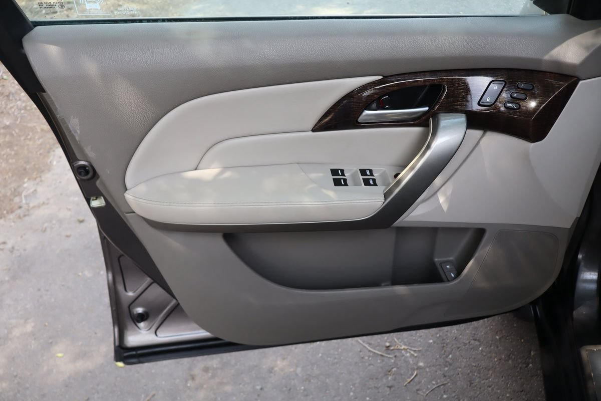 Used 2012 Acura MDX AWD/4WD image 25
