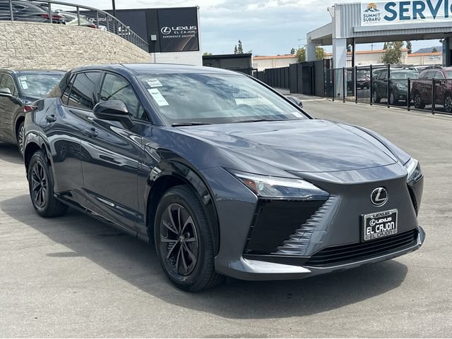 New 2026 Lexus RZ 350e 2WD image 2
