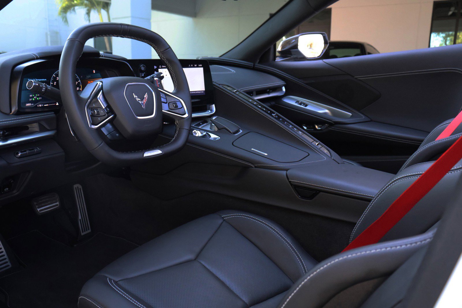 Used 2024 Chevrolet Corvette Z06 w/ Battery Protection Package image 19