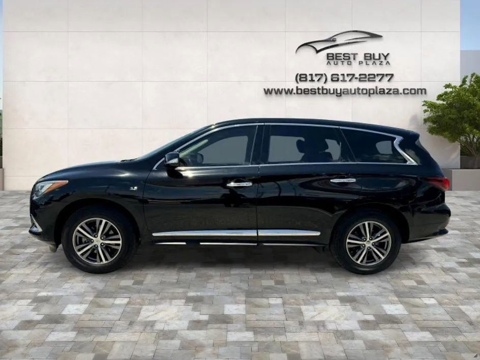 Used 2020 INFINITI QX60 Pure FWD image 7