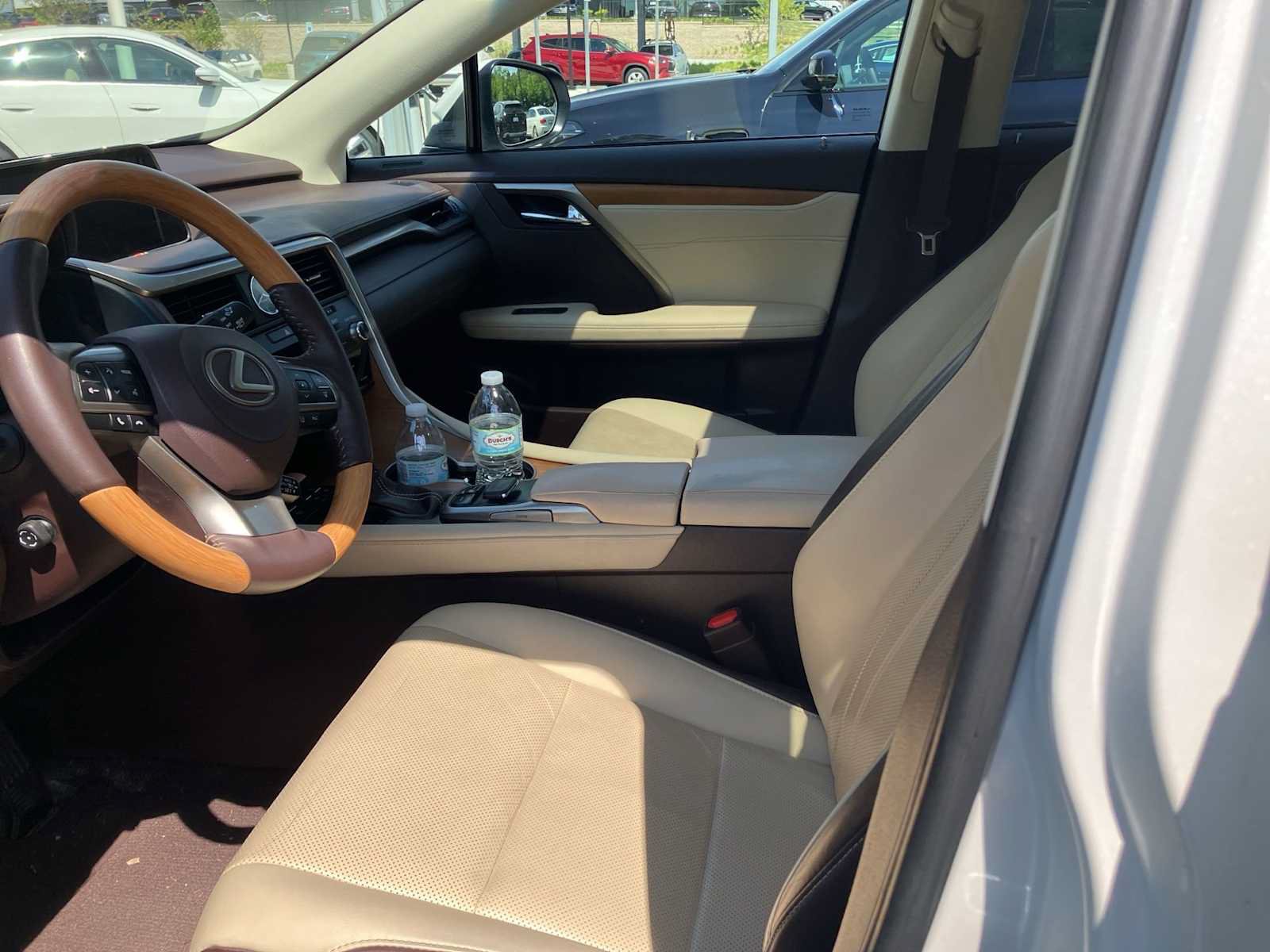 Used 2018 Lexus RX 350 AWD w/ Premium Package image 9