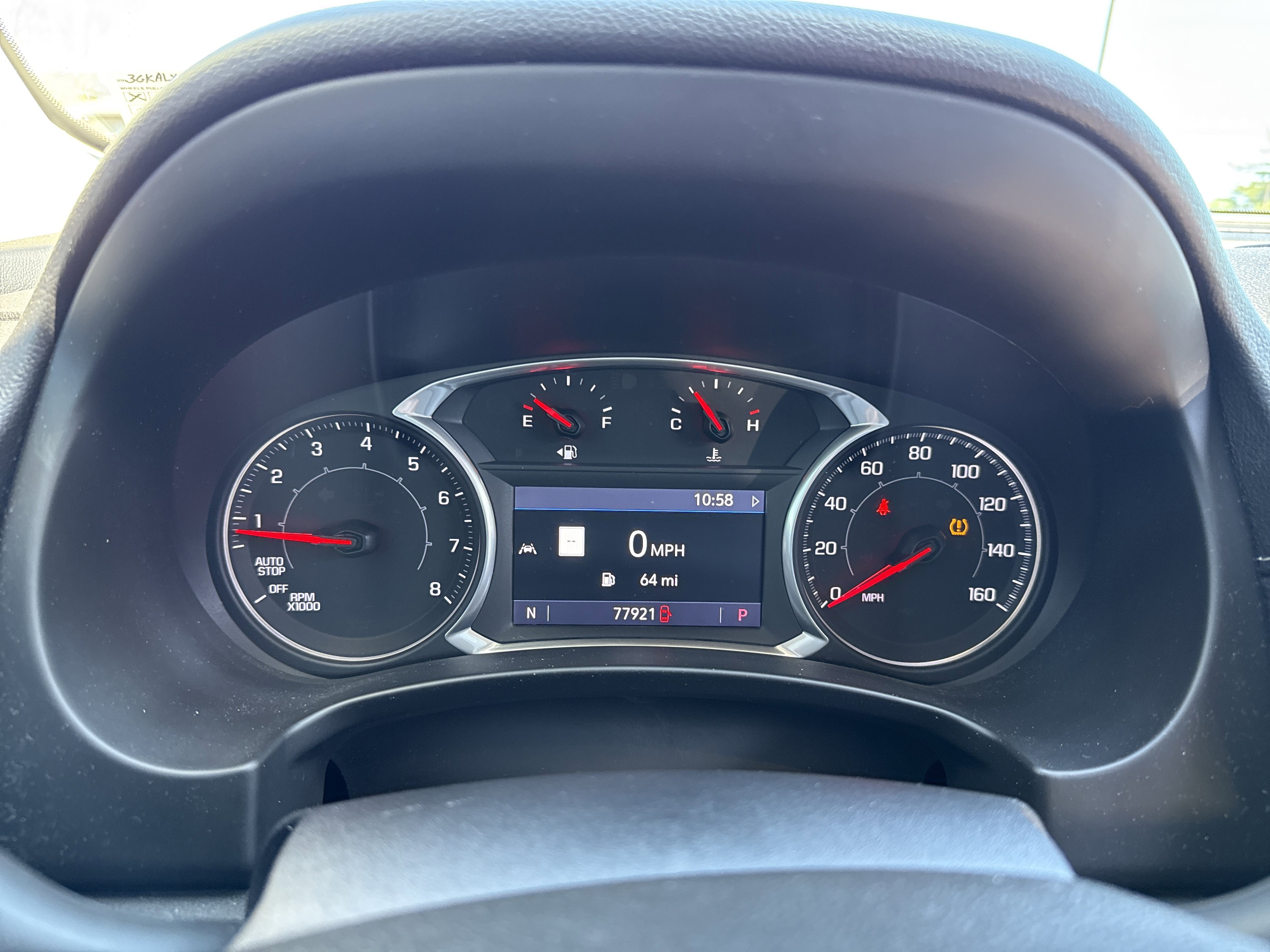 Used 2019 GMC Terrain Denali w/ Advanced Safety Package AWD/4WD image 20