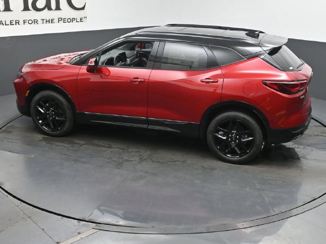 New 2026 Chevrolet Blazer RS w/ Driver Confidence II Package FWD image 37