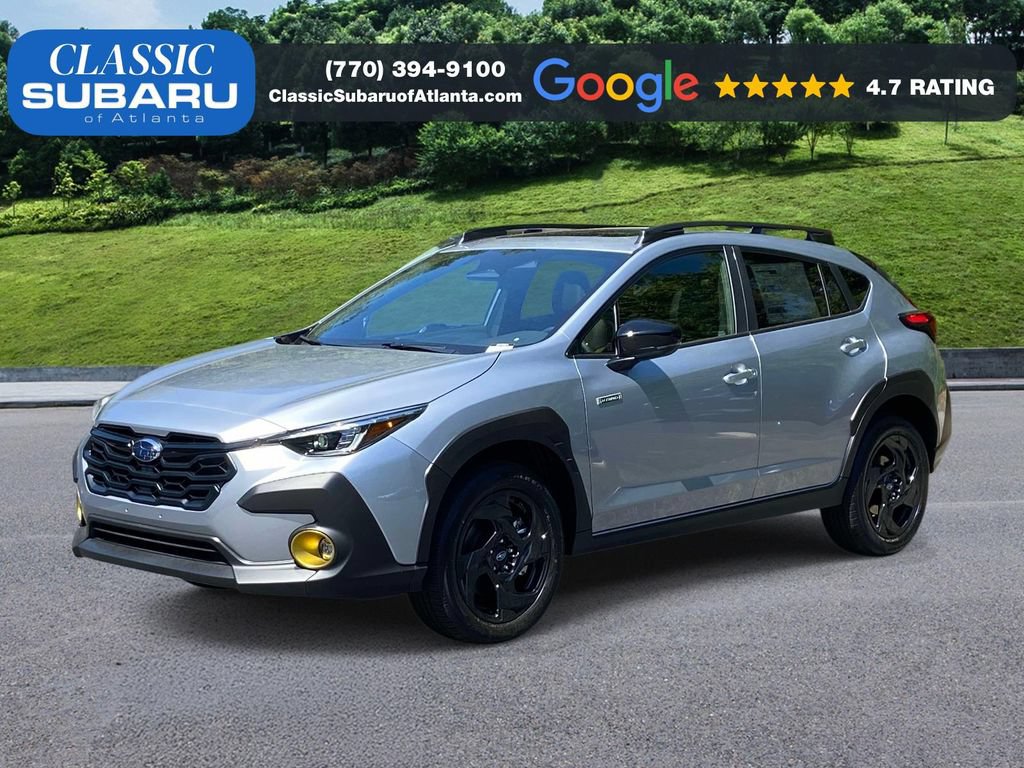 New 2026 Subaru Crosstrek 2.5i Sport w/ Crosstrek Mirror Package