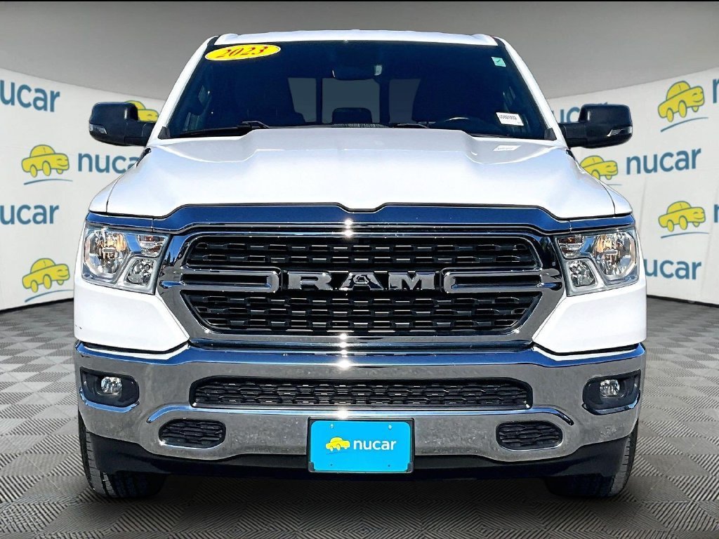 Used 2023 RAM 1500 Big Horn AWD/4WD image 2