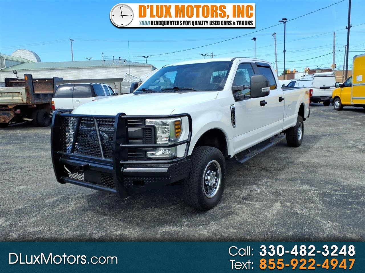 Used 2018 Ford F250 XL w/ Power Equipment Group AWD/4WD image 1