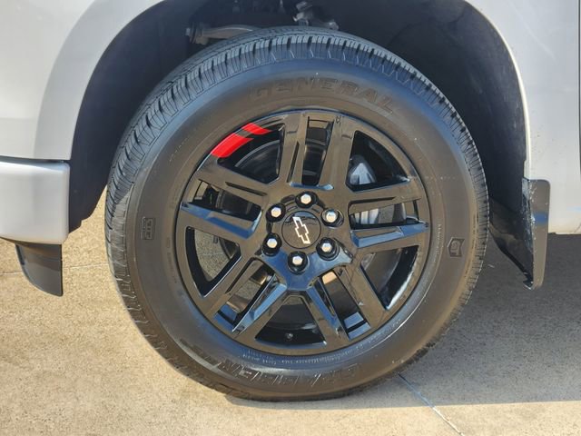 Used 2025 Chevrolet Silverado 1500 RST w/ Redline Edition image 17