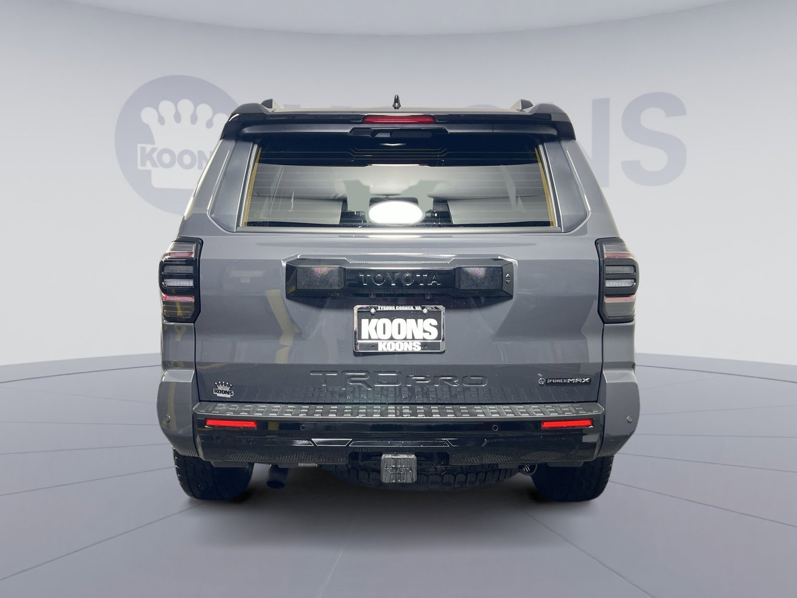 Used 2025 Toyota 4Runner TRD Pro image 5