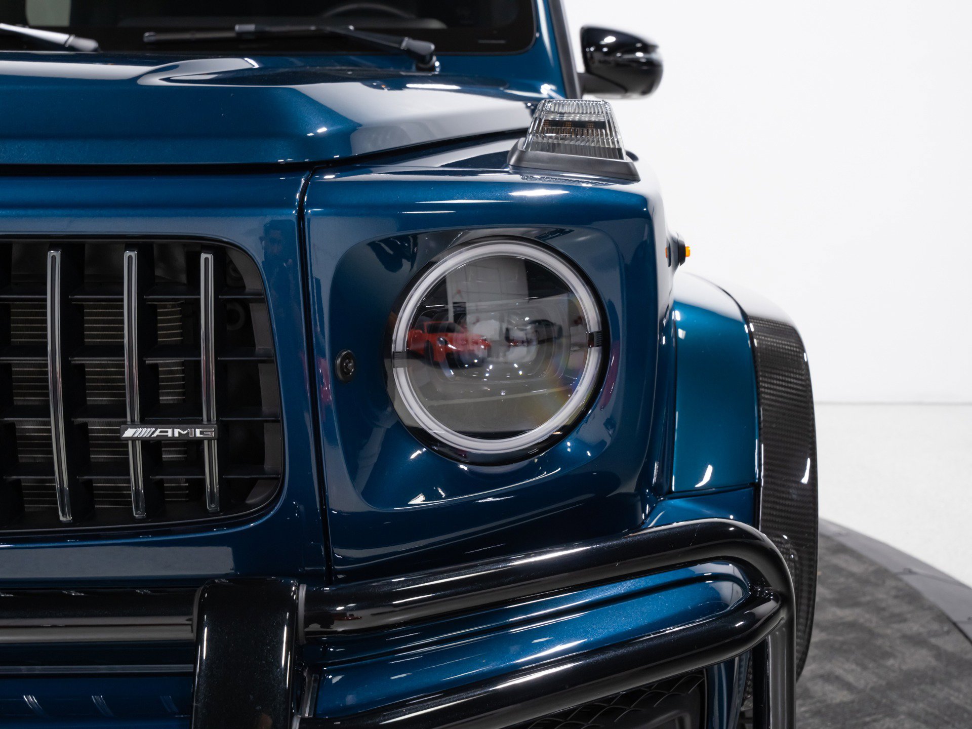 Used 2024 Mercedes-Benz G 63 AMG Squared image 19