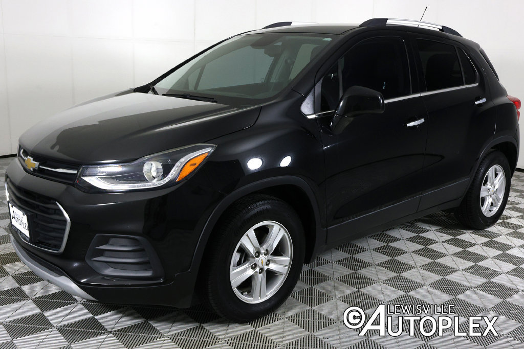 Used 2019 Chevrolet Trax LT w/ LT Convenience Package FWD image 9