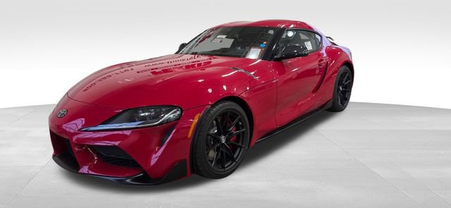 New 2026 Toyota Supra image 1