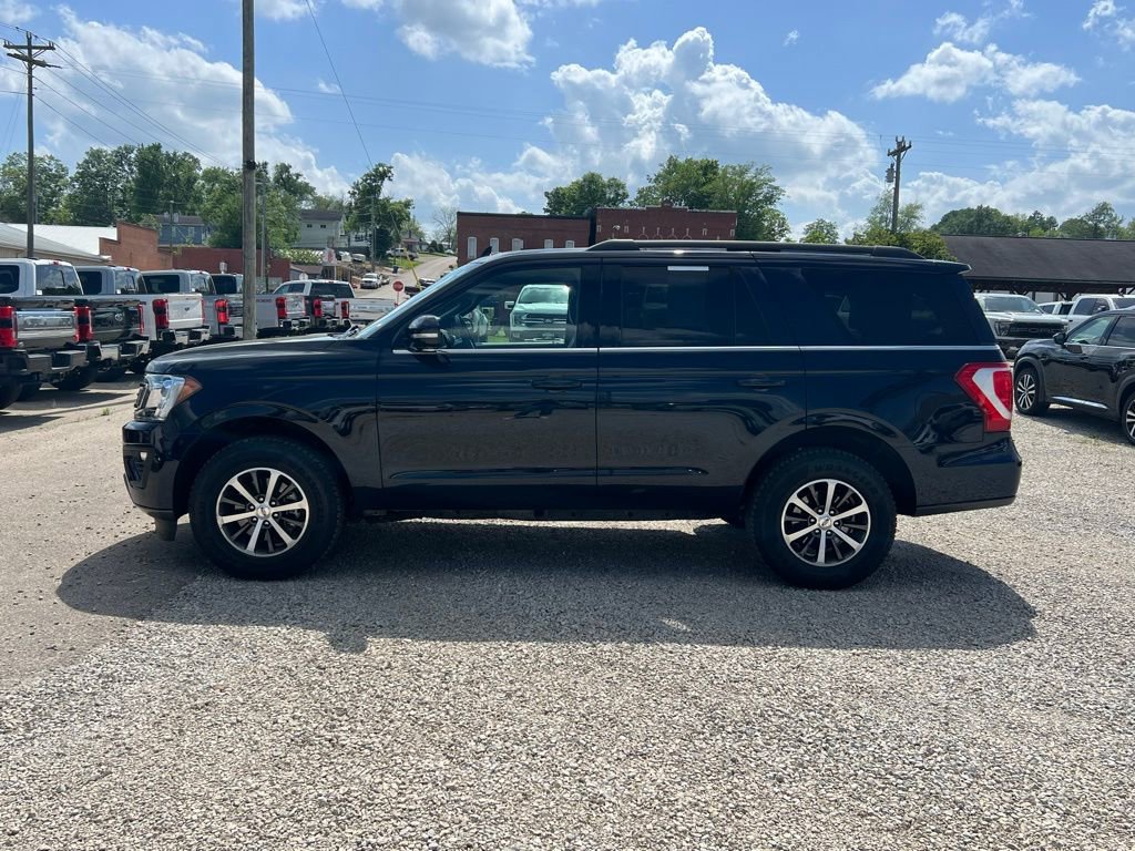 Used 2021 Ford Expedition XLT AWD/4WD image 5