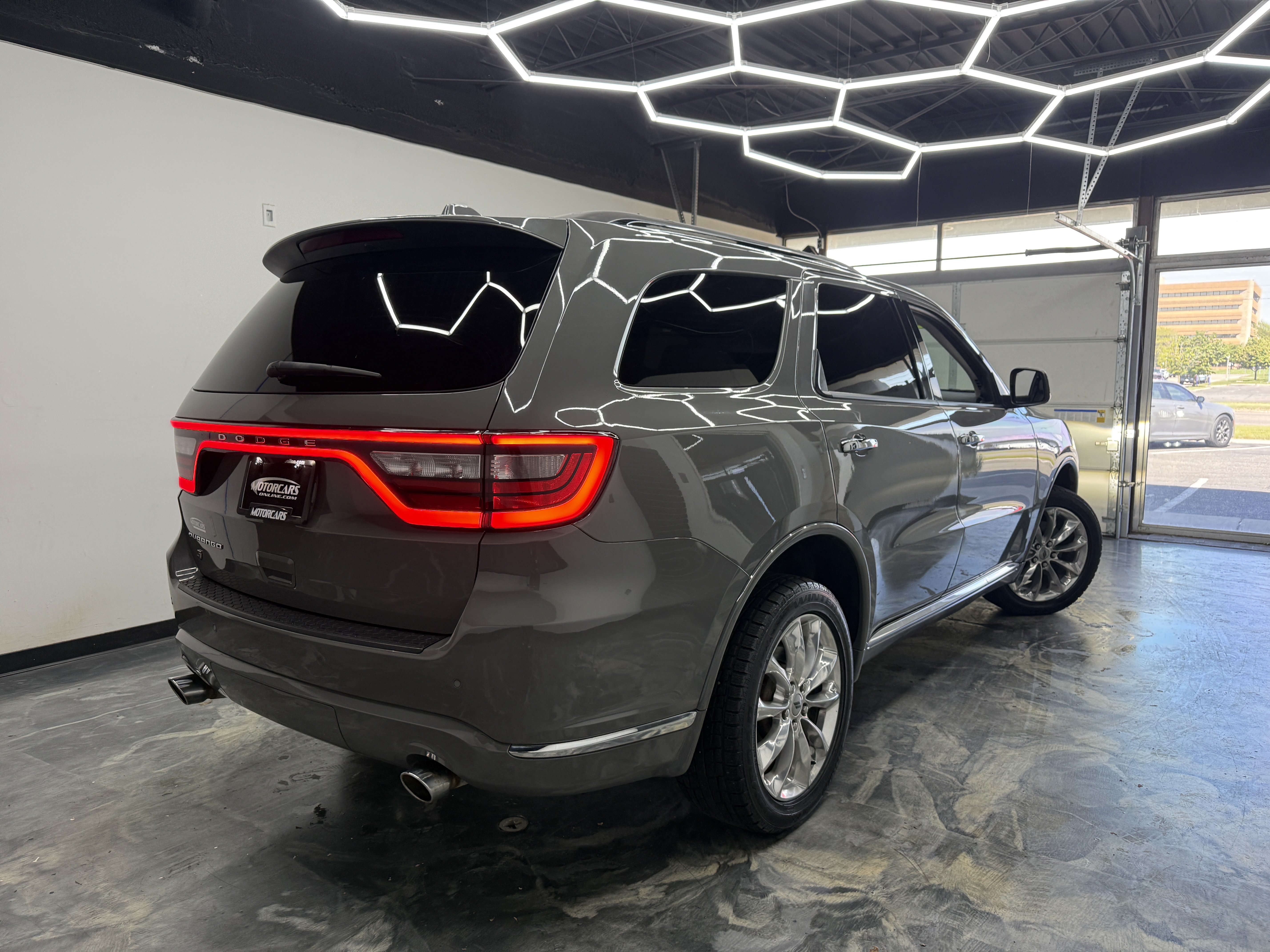 Used 2021 Dodge Durango Citadel w/ Technology Group AWD/4WD image 5