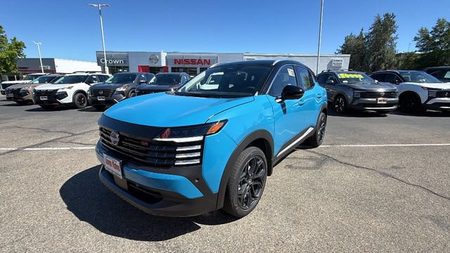 New 2026 Nissan Kicks SR