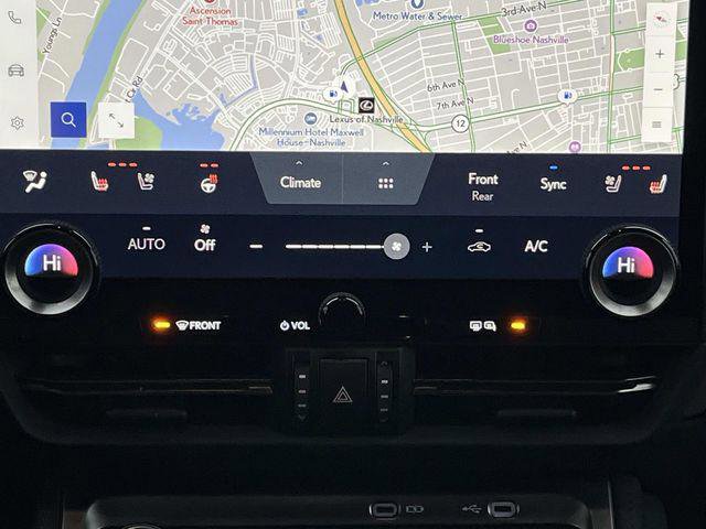 Certified 2024 Lexus GX 550 550 Luxury w/ Accessory Package (Z1) image 16