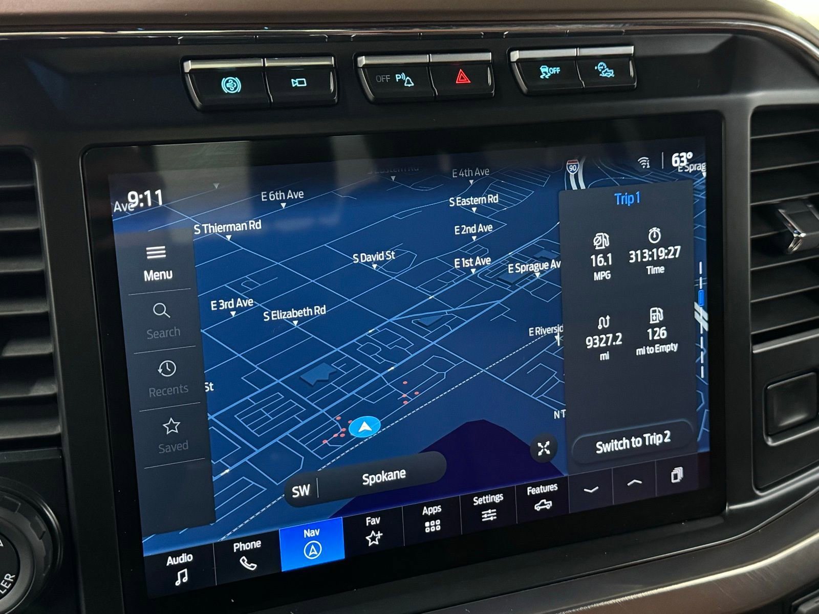 Used 2024 Ford F250 King Ranch w/ Tremor Off-Road Package image 17