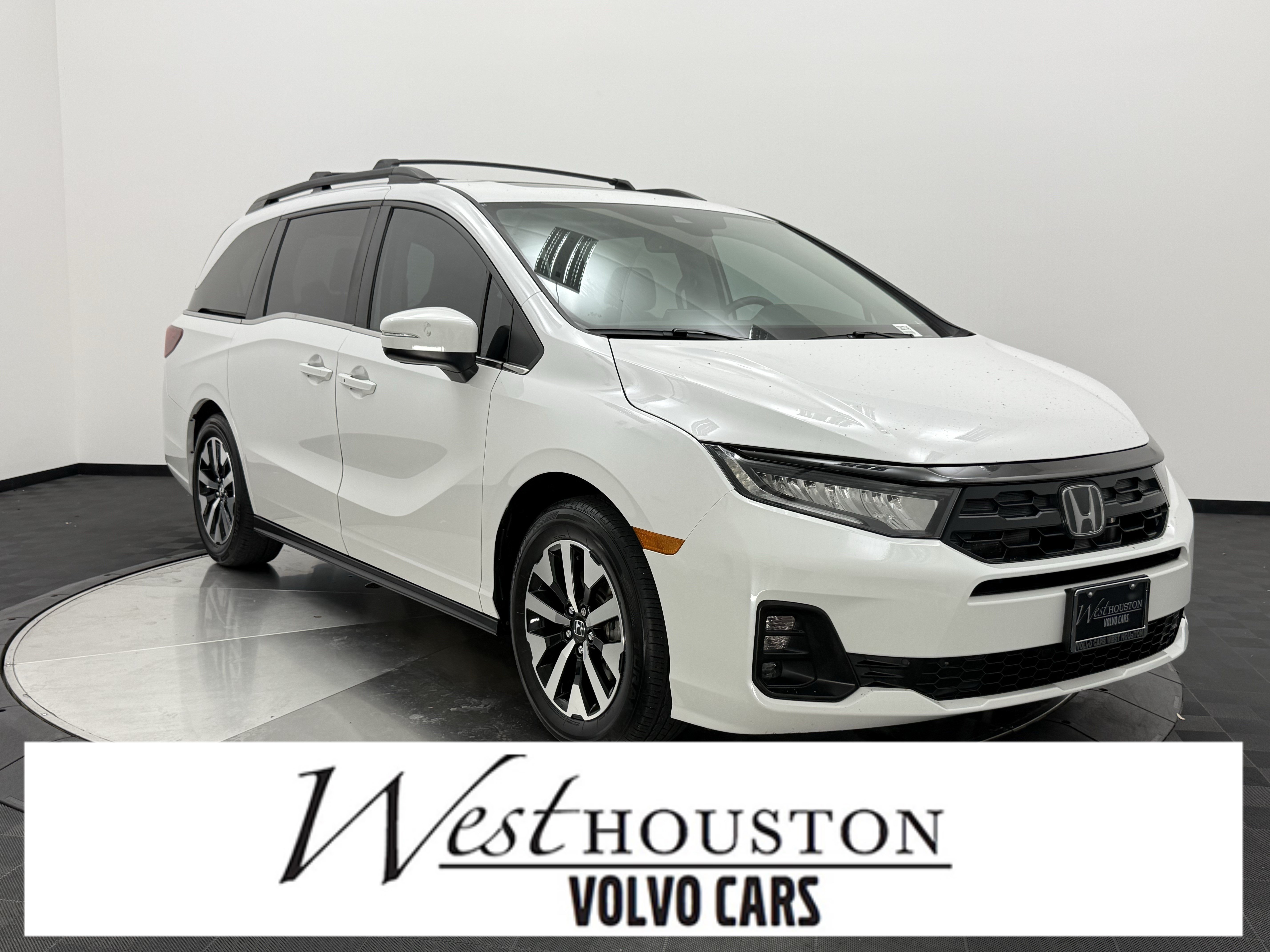 Used 2025 Honda Odyssey EX-L