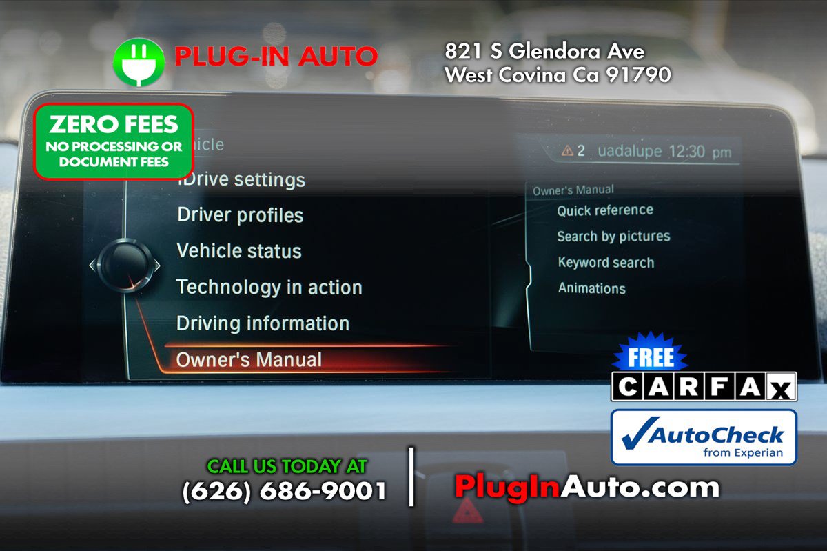 Used 2017 BMW 430i Gran Coupe RWD image 34
