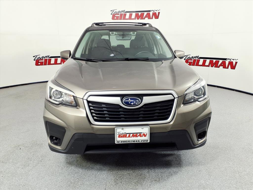 Used 2020 Subaru Forester Premium image 2