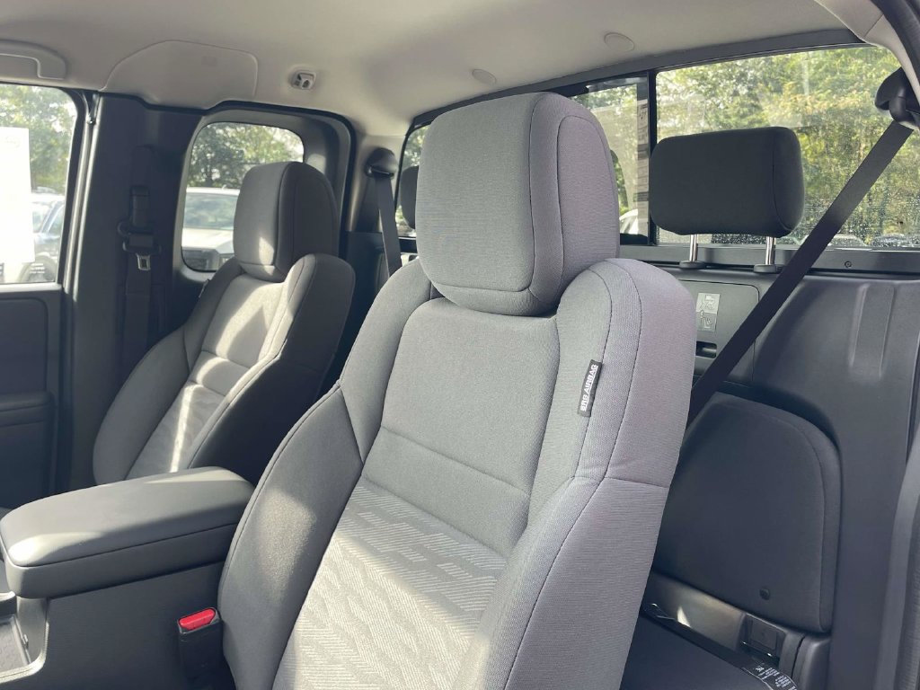 New 2027 Nissan Frontier S RWD image 8