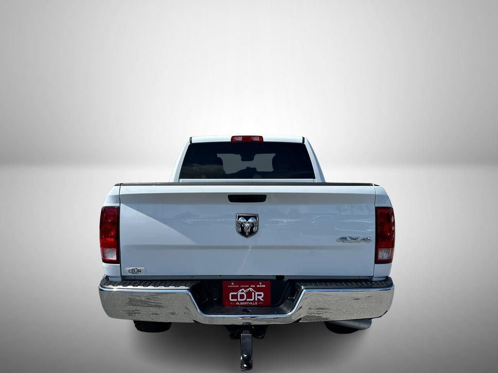 Used 2020 RAM 1500 Tradesman w/ Popular Equipment Group AWD/4WD image 9