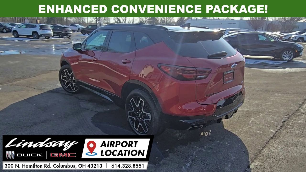 Used 2023 Chevrolet Blazer RS w/ Enhanced Convenience Package image 6