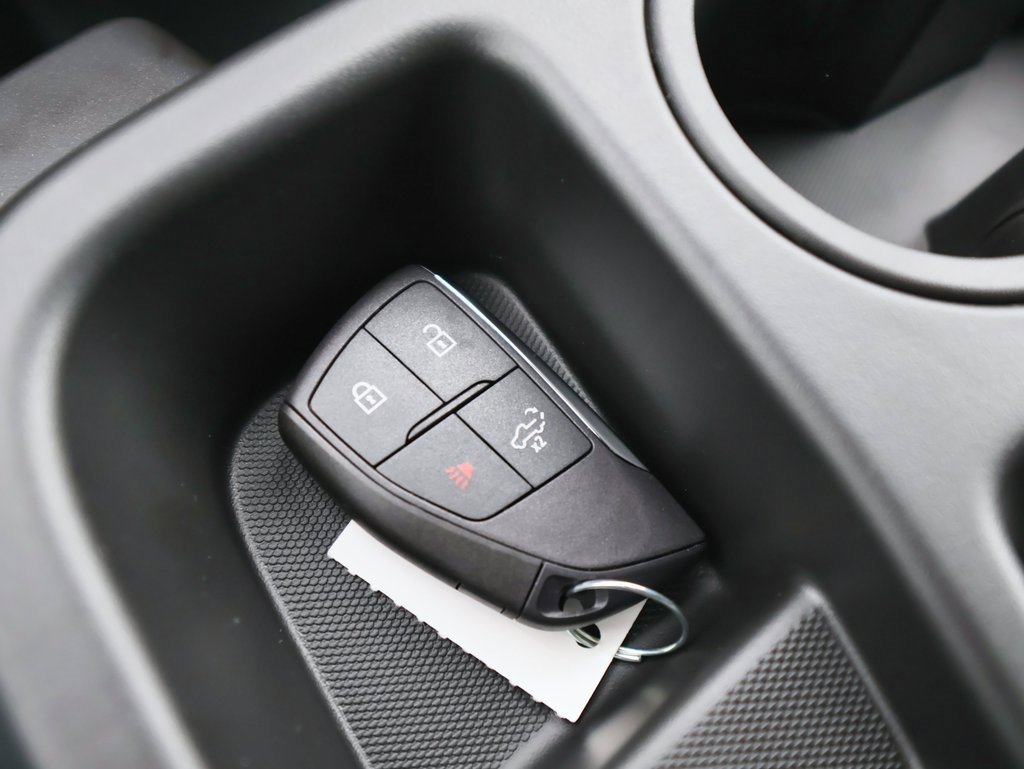 New 2026 GMC Sierra 1500 Pro w/ Pro Value Package image 16