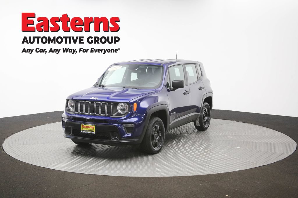 Used 2020 Jeep Renegade Sport AWD/4WD image 53