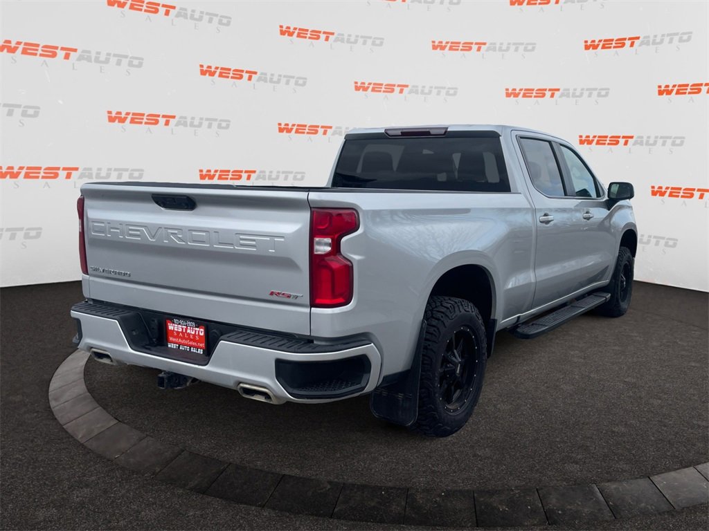 Used 2022 Chevrolet Silverado 1500 RST image 5