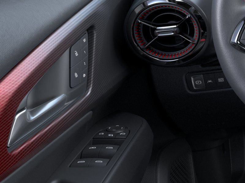 New 2025 Chevrolet Equinox EV RS w/ Convenience Package II FWD image 87