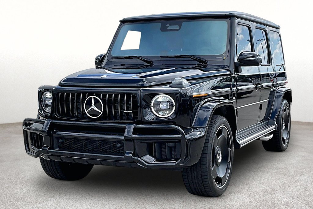 Used 2026 Mercedes-Benz G 63 AMG 4MATIC image 12
