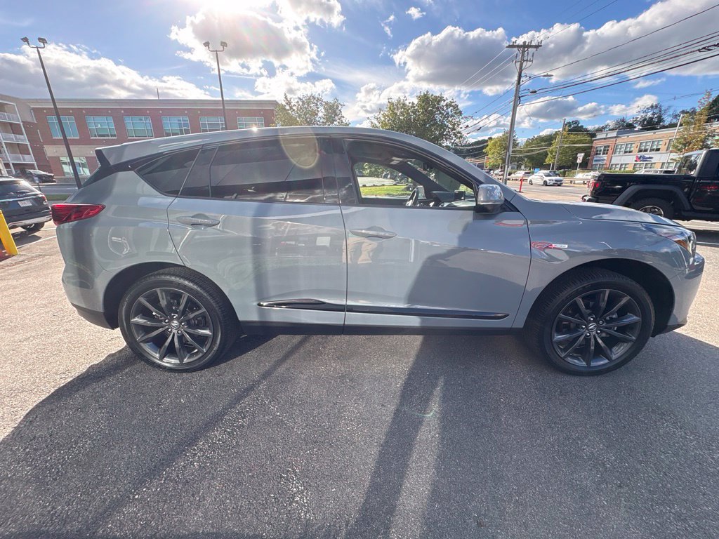 Used 2025 Acura RDX w/ Advance Package AWD/4WD image 6
