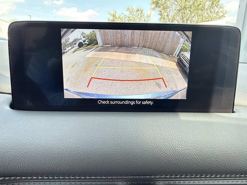 Used 2024 MAZDA CX-5 AWD 2.5 S w/ Select Package image 29