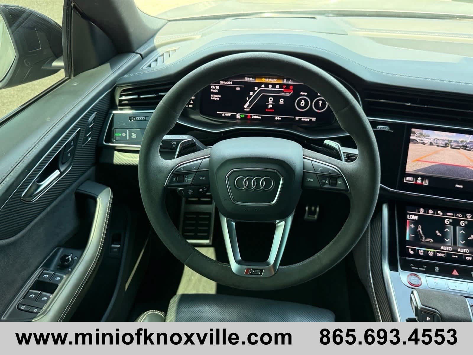 Used 2023 Audi RS Q8 AWD/4WD image 21