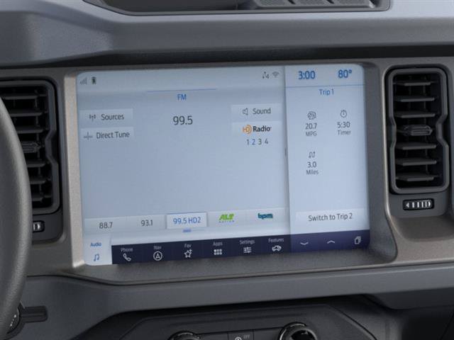New 2026 Ford Bronco Big Bend AWD/4WD image 17