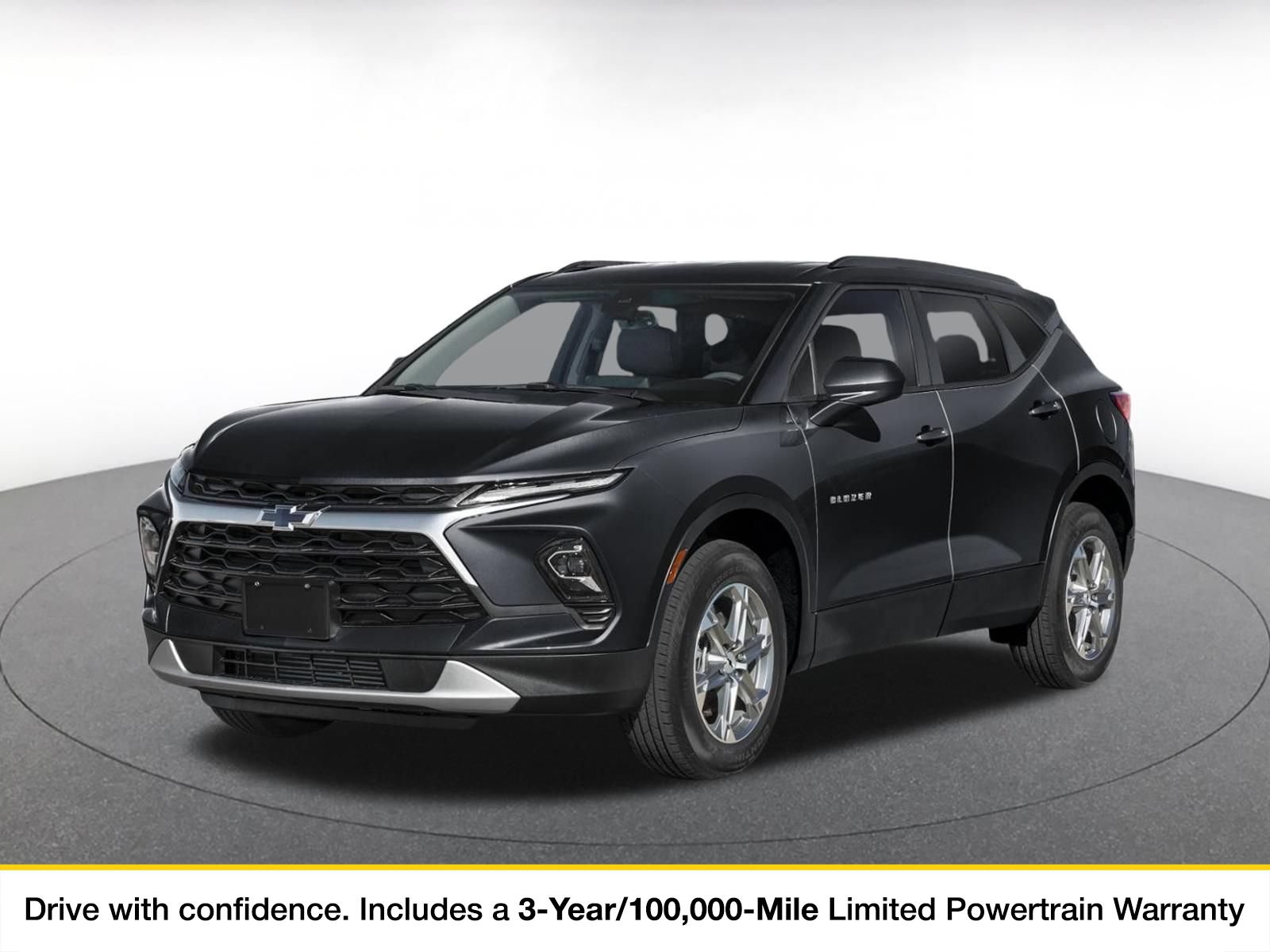 Used 2026 Chevrolet Blazer LT FWD image 1