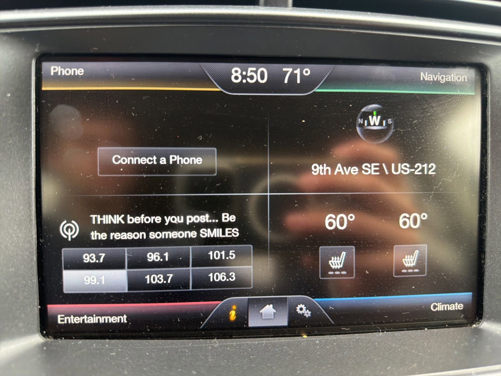Used 2014 Ford Edge Limited AWD/4WD image 14