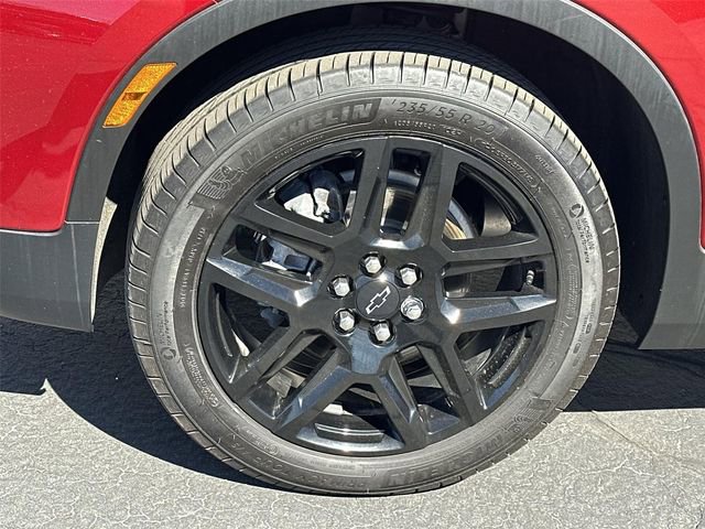 Certified 2024 Chevrolet Blazer LT w/ LPO, Floor Liner Package image 31