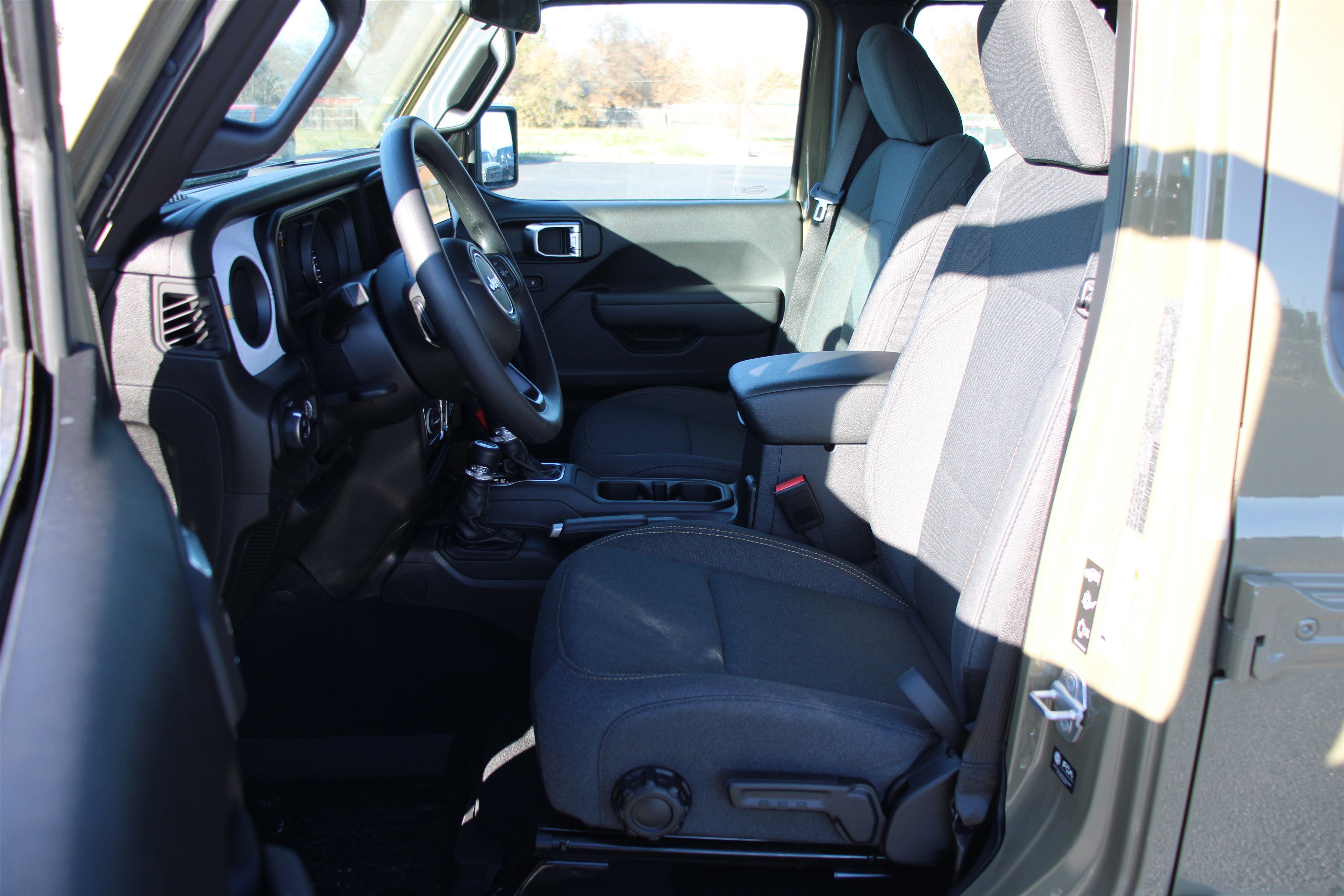 New 2026 Jeep Gladiator Sport image 3