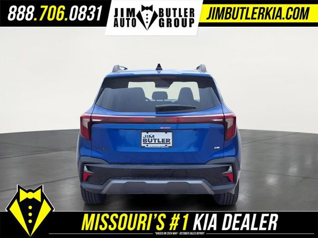 New 2025 Kia Seltos X-Line image 19