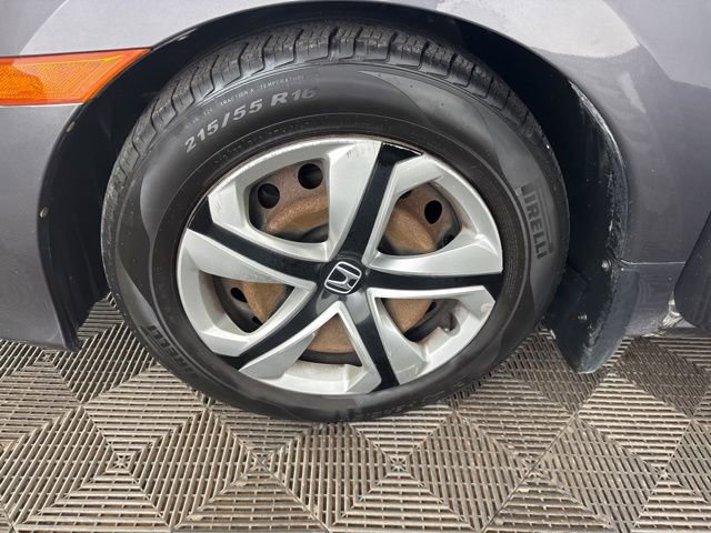 Used 2017 Honda Civic LX image 34
