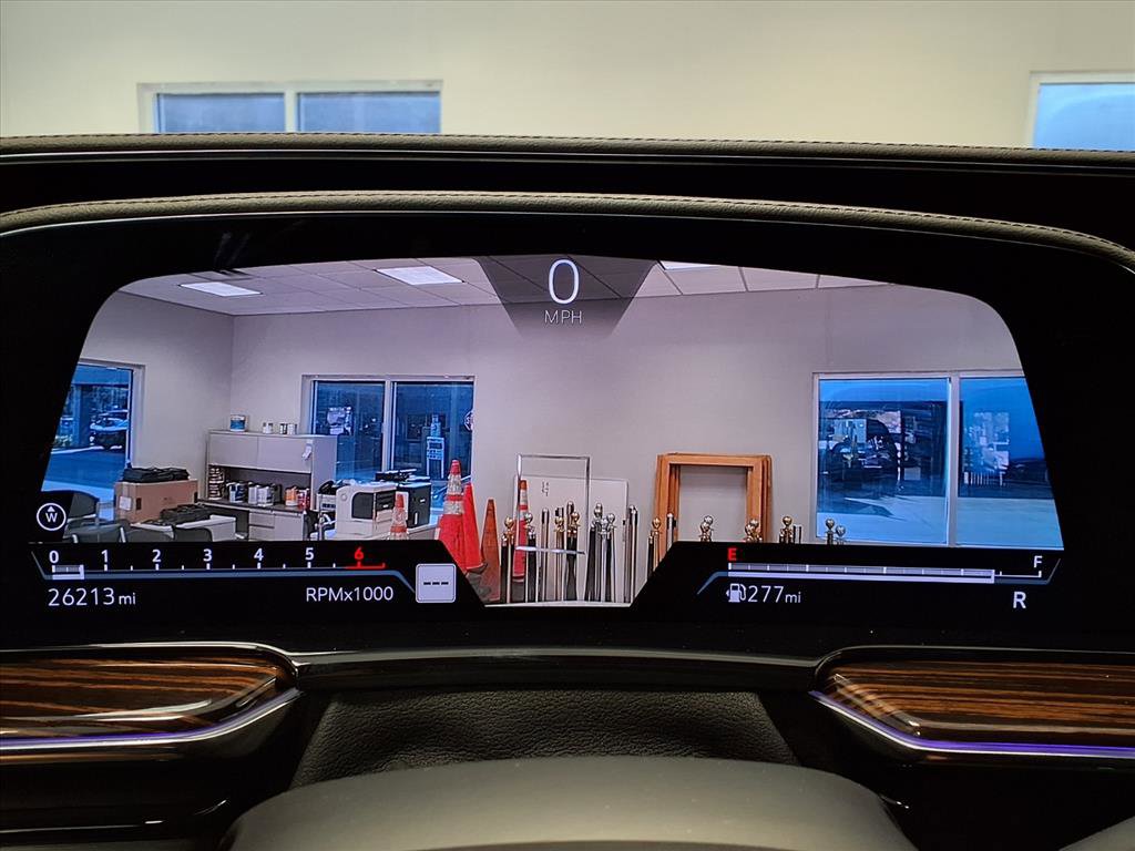 Certified 2024 Cadillac Escalade ESV Luxury image 29