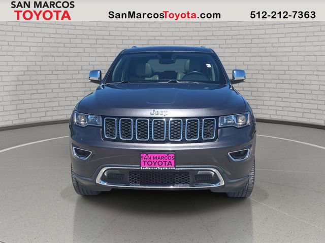 Used 2018 Jeep Grand Cherokee Limited w/ Trailer Tow Group IV image 2