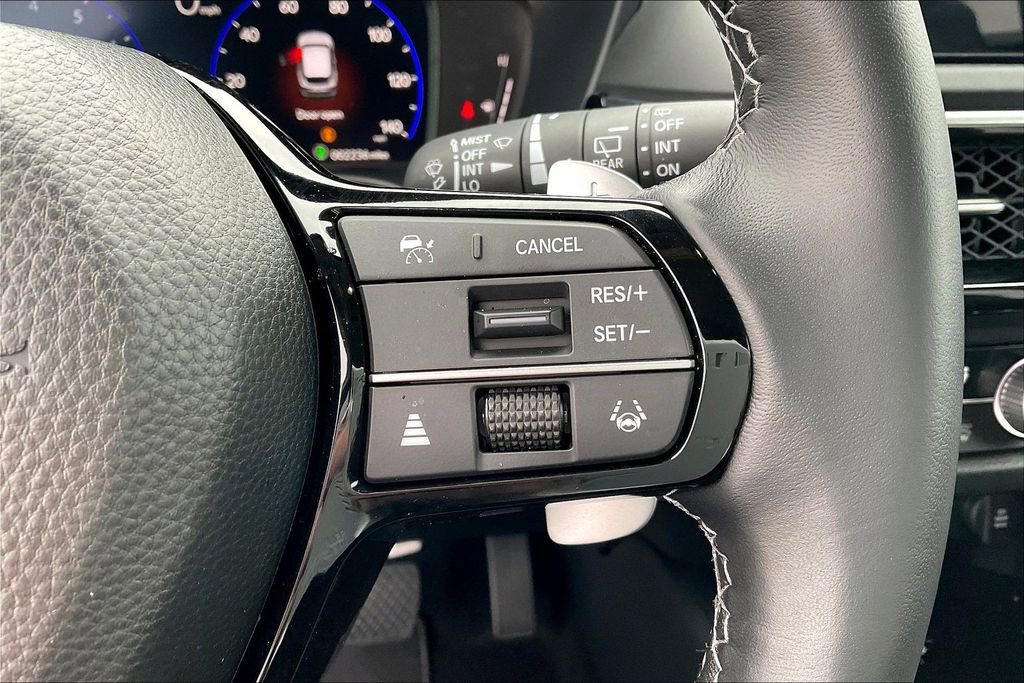 Certified 2025 Acura ADX FWD image 25