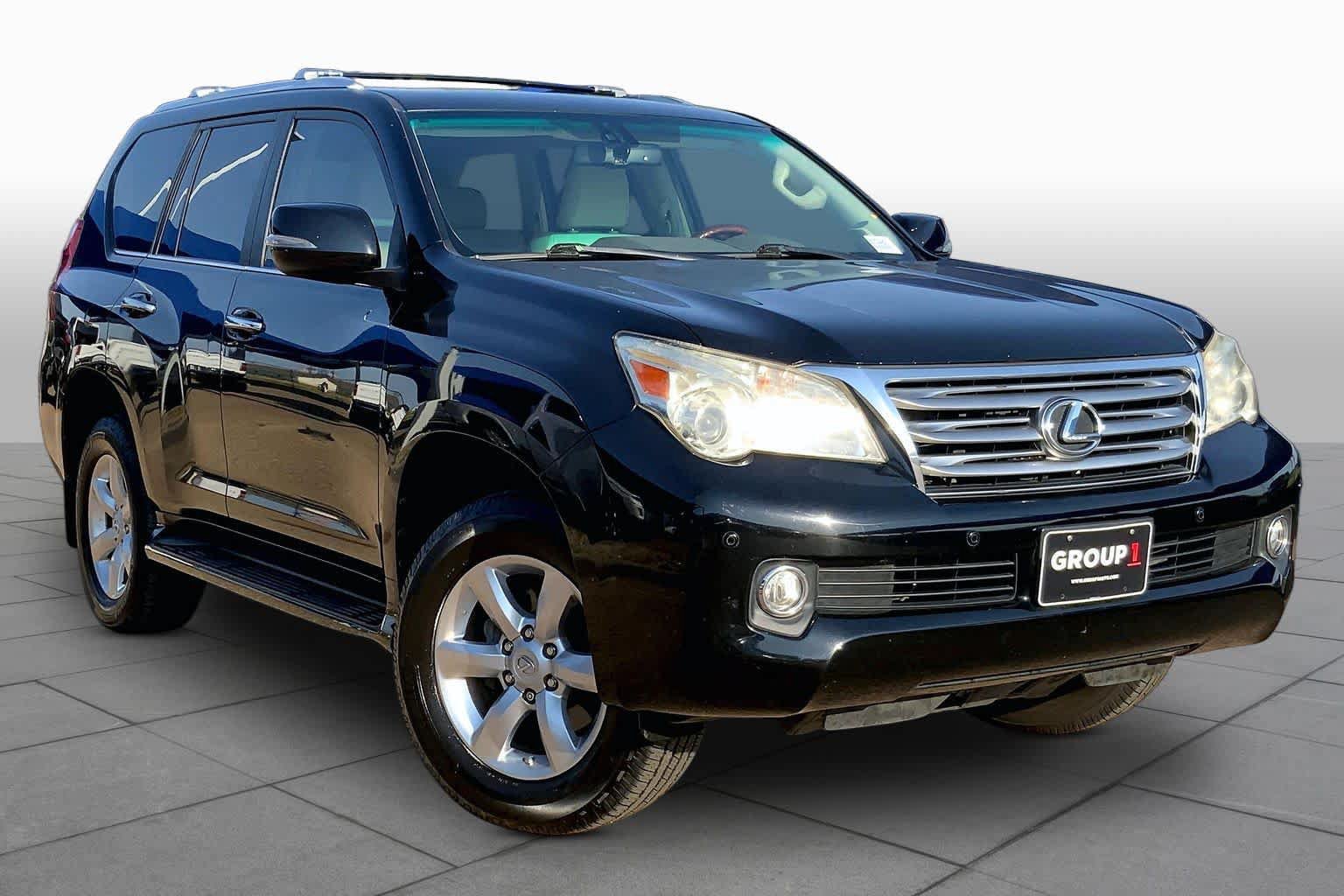 Used 2011 Lexus GX 460 w/ Comfort Plus Pkg AWD/4WD image 2