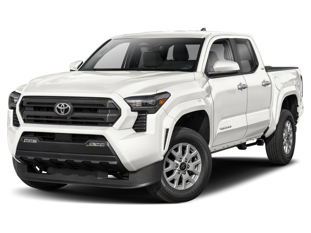 New 2026 Toyota Tacoma SR5 AWD/4WD image 16