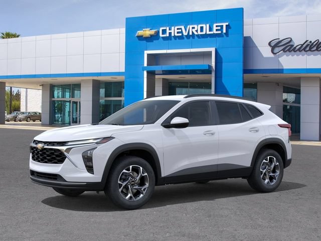 New 2026 Chevrolet Trax LT w/ Driver Confidence Package FWD image 28