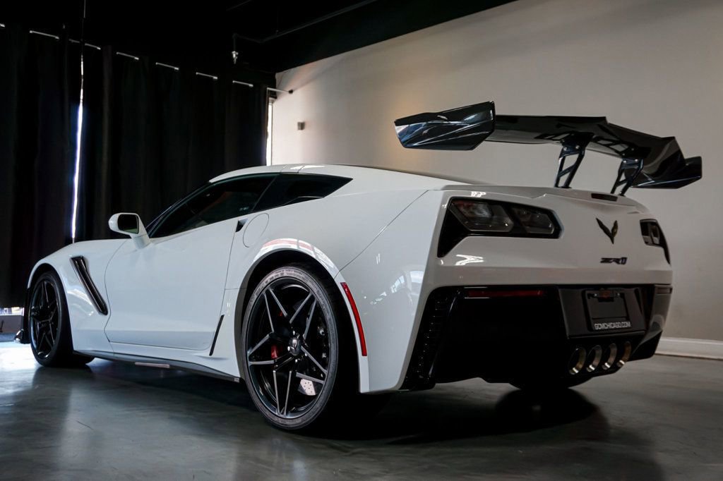 Used 2019 Chevrolet Corvette ZR1 image 55